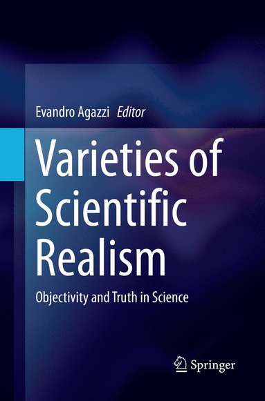 bokomslag Varieties of Scientific Realism