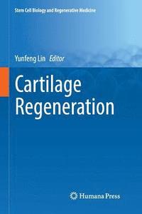 bokomslag Cartilage Regeneration