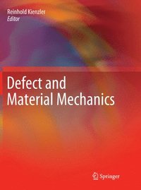 bokomslag Defect and Material Mechanics