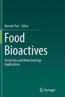 Food Bioactives 1