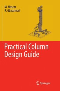 bokomslag Practical Column Design Guide