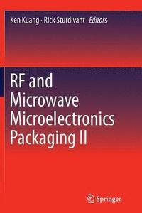 bokomslag RF and Microwave Microelectronics Packaging II