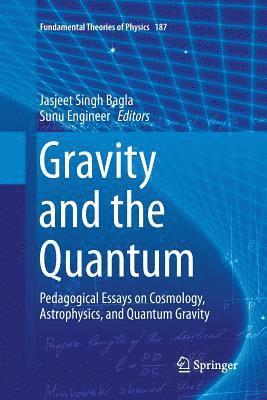 Gravity and the Quantum 1