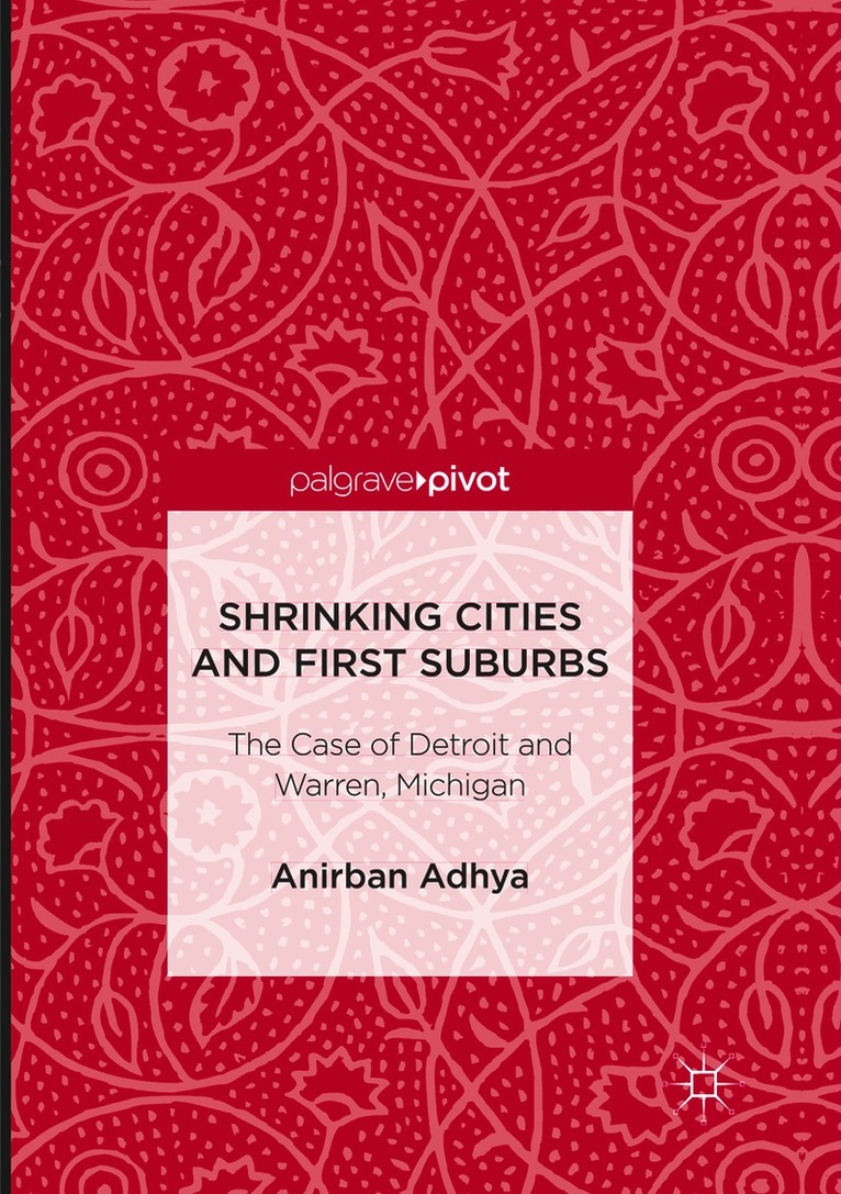 Shrinking Cities and First Suburbs
