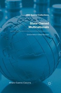 bokomslag State-Owned Multinationals