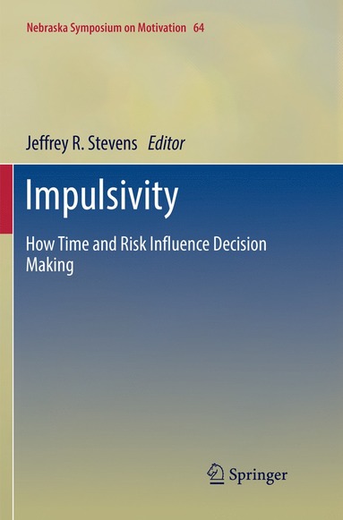 bokomslag Impulsivity