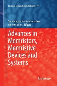 bokomslag Advances in Memristors, Memristive Devices and Systems