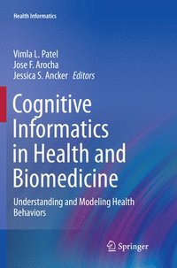 bokomslag Cognitive Informatics in Health and Biomedicine