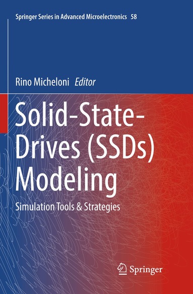 Rino Micheloni - Solid-State-Drives (SSDs) Modeling, Häftad