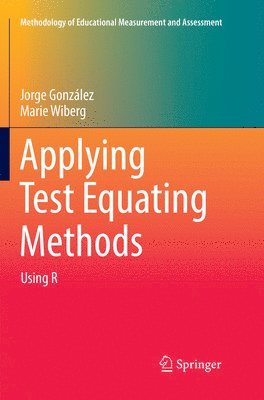 Applying Test Equating Methods 1