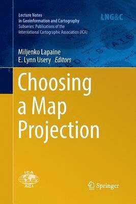 Choosing a Map Projection