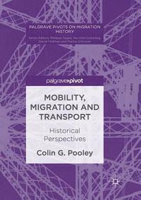 bokomslag Mobility, Migration and Transport