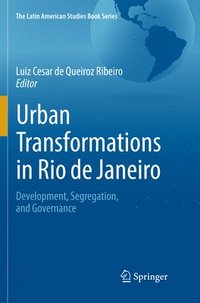 bokomslag Urban Transformations in Rio de Janeiro