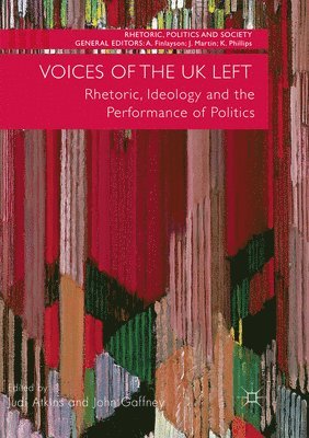 bokomslag Voices of the UK Left
