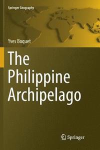 bokomslag The Philippine Archipelago