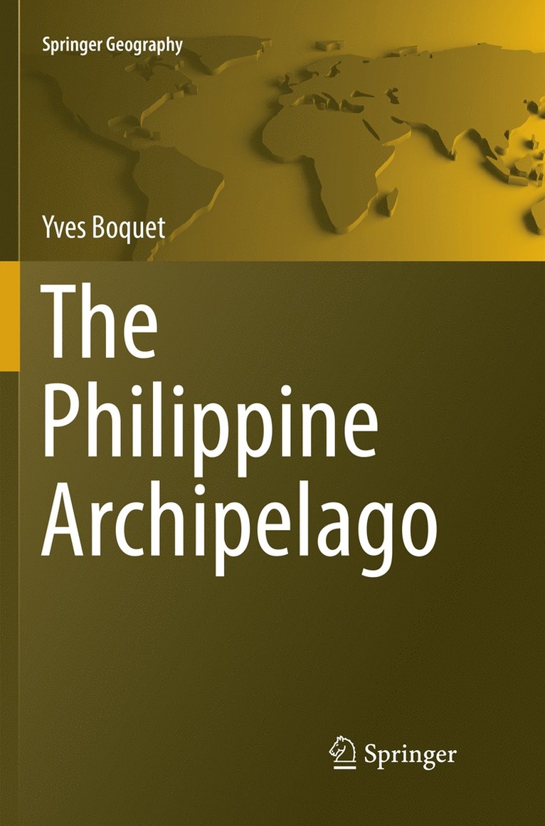 Yves Boquet - Philippine Archipelago, Häftad