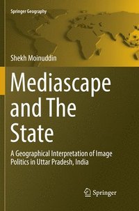 bokomslag Mediascape and The State