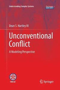 bokomslag Unconventional Conflict