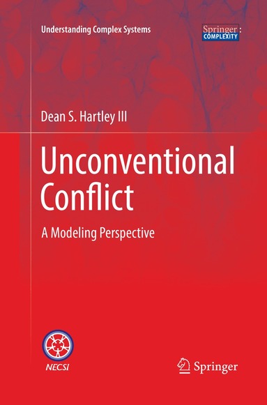 Dean S. Hartley III - Unconventional Conflict, Häftad
