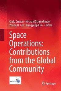 bokomslag Space Operations: Contributions from the Global Community