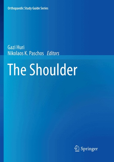 Gazi Huri, Nikolaos K. Paschos - Shoulder, Häftad