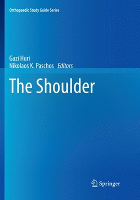 bokomslag The Shoulder
