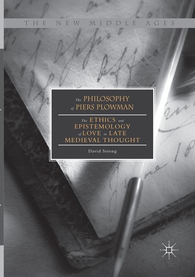 David Strong - Philosophy of Piers Plowman, Häftad
