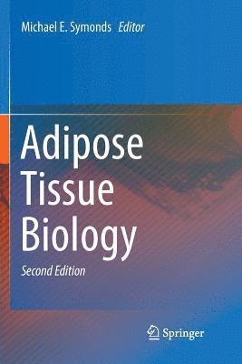 bokomslag Adipose Tissue Biology