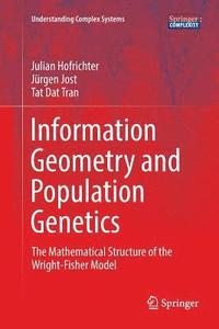 bokomslag Information Geometry and Population Genetics