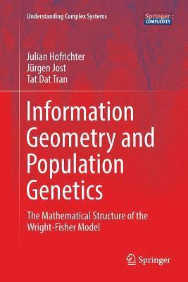 Information Geometry and Population Genetics 1