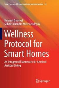 bokomslag Wellness Protocol for Smart Homes