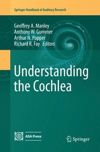 bokomslag Understanding the Cochlea