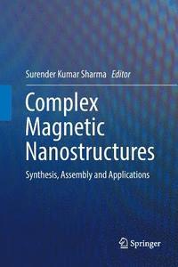 bokomslag Complex Magnetic Nanostructures