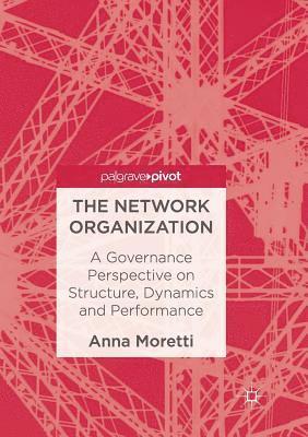 bokomslag Network Organization