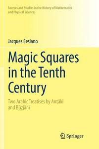 bokomslag Magic Squares in the Tenth Century
