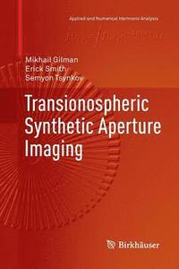 bokomslag Transionospheric Synthetic Aperture Imaging