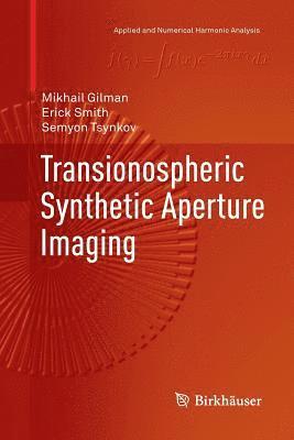 bokomslag Transionospheric Synthetic Aperture Imaging