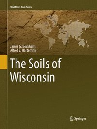 bokomslag The Soils of Wisconsin