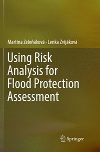 bokomslag Using Risk Analysis for Flood Protection Assessment