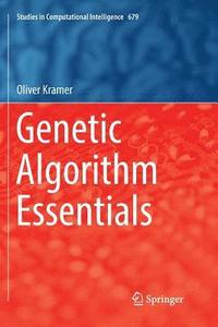bokomslag Genetic Algorithm Essentials