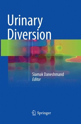 bokomslag Urinary Diversion