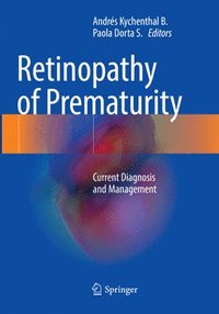 bokomslag Retinopathy of Prematurity