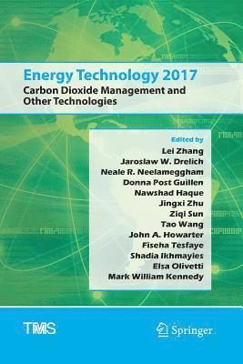 bokomslag Energy Technology 2017
