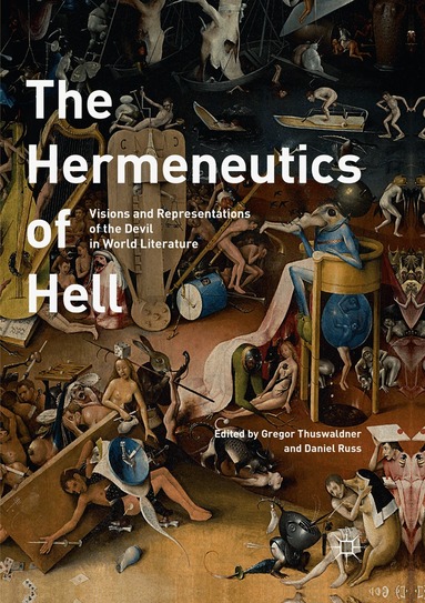 Gregor Thuswaldner, Daniel Russ - Hermeneutics of Hell, Häftad
