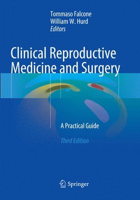 bokomslag Clinical Reproductive Medicine and Surgery