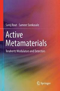 bokomslag Active Metamaterials