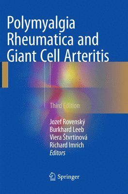 bokomslag Polymyalgia Rheumatica and Giant Cell Arteritis