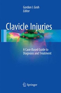 bokomslag Clavicle Injuries