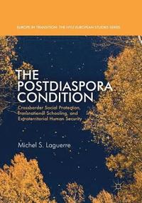 bokomslag The Postdiaspora Condition