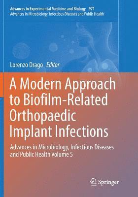 Modern Approach to Biofilm-Related Orthopaedic Implant Infections 1